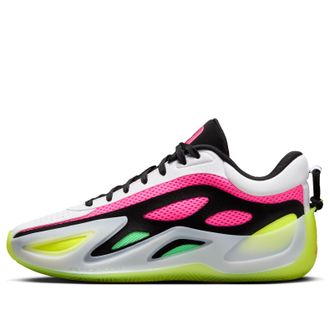 Nike Jordan (WMNS) Air Jordan Heir Series 2 PF White Black Light Lucid Green HV4419-101