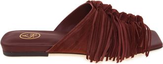 Ash Brigitte Sandal - female - ASH - Sliders - Brown - 7 UK - Shoes