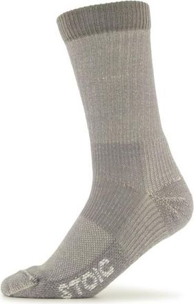 Stoic Merino Wool Cushion Light Socks Wandersocken - Unisex | grau