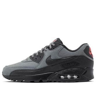 Nike Air Max 90 Grey Suede AJ1285-025