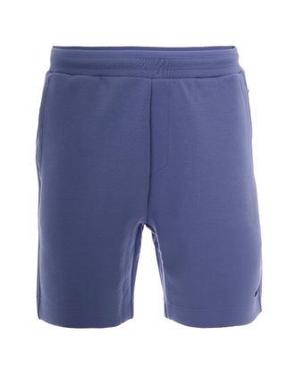 BOSS Straight Fit Reflective Logo Shorts by BOSS Green