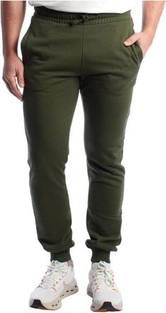 U.S.Polo Association Niky Jogger - Heren - Sweatpants - Groen - L - Katoen - Broeken