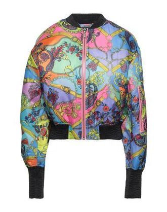 Versace JACKEN & M&Auml;NTEL - Jacken und Anoraks auf YOOX.COM