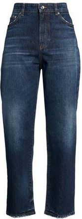 Dolce & Gabbana BOTTOMWEAR - Pantaloni jeans su YOOX.COM
