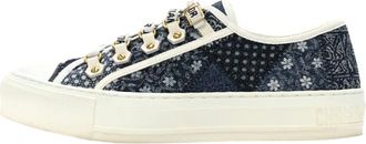 Dior Walk N Dior Trainers Size 36