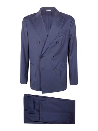 Boglioli Regular Suit