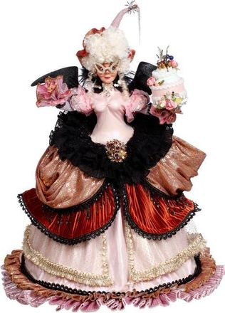 Mark Roberts Let Them Eat Cake Witch, Large in Light Pink at Nordstrom