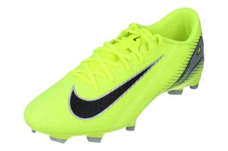 Nike Zoom Vapor 16 Academy FG/MG Mens Football Boots - Yellow - Size UK 11.5