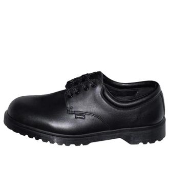 Dr. Martens x Supreme Postal 4-Eye Shoe Black 43010001