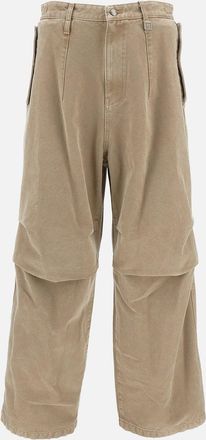 Wooyoungmi Wide Leg Trousers