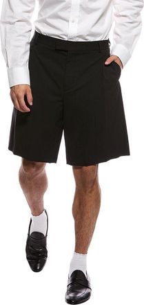 Valentino Bermuda Wool-Blend Short