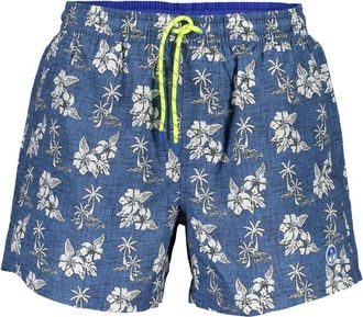 North Sails Swim Boxer - Heren - Strandmode - Veelkleurig - M - Katoen - Badmode
