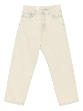 Carhartt Work in Progress London jeans - men - Polyester/Cotton/Cotton - 28 - Neutrals