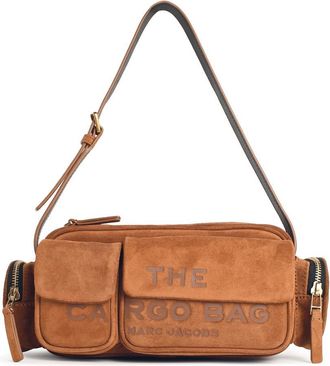 Marc Jacobs Marc Jacobs () Cargo braune Wildledertasche
