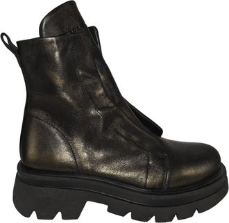 Patrizia Bonfanti Womens Kuni Boots In Faded Bronze