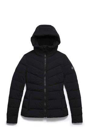 Canada Goose WOMENS CLAIR JACKET Size: XL, colour: BLACK