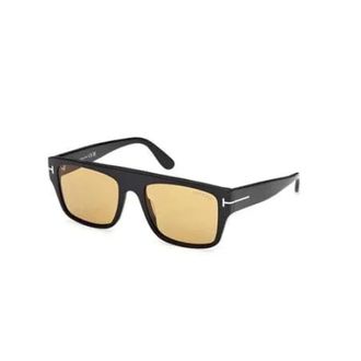 Tom Ford Heren, Accessoires, Zwart, Maat: 55 MM