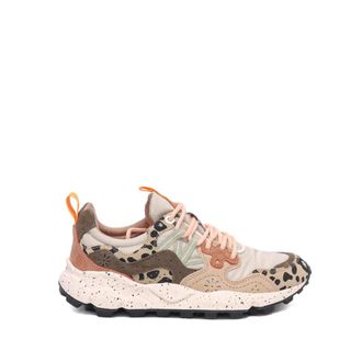 Flower Mountain Mujer, Zapatos, Multicolor, Talla: 41 EU