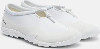 Junya Watanabe x New Balance MT10T leather sneakers