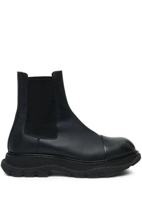 Alexander McQueen CHELSEA WINTER BOOT Size: 41, colour: BLACK