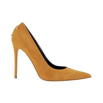 Elisabetta Franchi Dames, Schoenen, Oranje, Maat: 40 EU Su&egrave;de