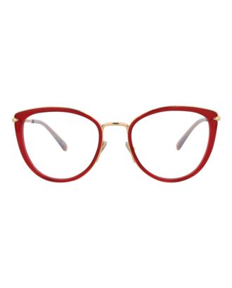 POMELLATO Cat Eye-Frame Acetate Optical Frames