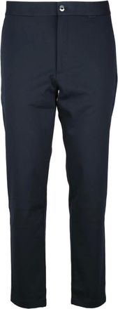 Calvin Klein Cropped Trousers - male - Calvin Klein - Cropped Trousers - Blue - W36 - Trousers