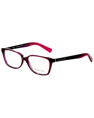 Michael Kors Womens Fashion 54mm Optical Frames