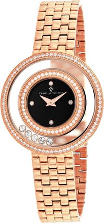 Christian Van Sant Gracieuse Womens Watch