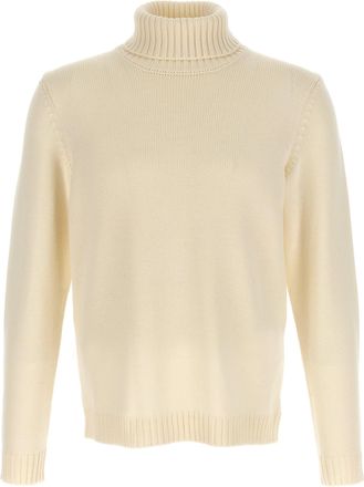Zanone Turtle-neck Sweater