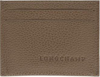 Longchamp Le Foulonn&eacute; Card Holder