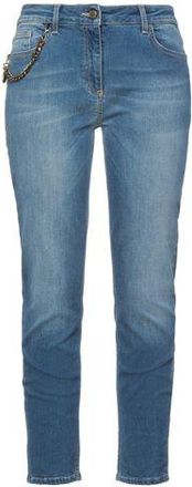 Elisabetta Franchi BOTTOMWEAR - Jeans sur YOOX.COM