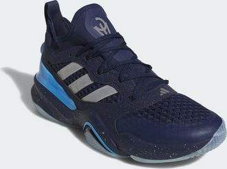 adidas adidas Performance Unisex Mahomes 2 Impact FLX Tyler, Texas Turf Training Shoes - Navy - Size UK 11.5