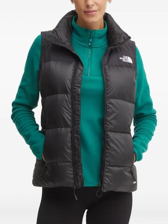 The North Face Diablo 2.0 padded gilet - women - Recycled Polyester - S - Black