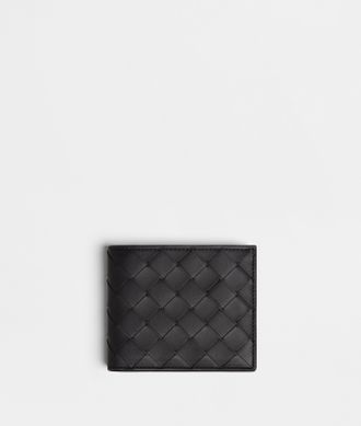 Bottega Veneta Intrecciato Bi-fold Wallet - Bottega Veneta