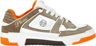 Philipp Plein unisex, Scarpe, Beige, 42 EU, new