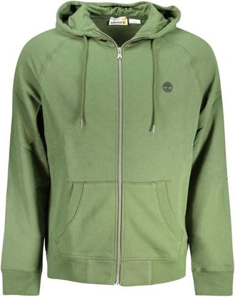 Timberland Hombre, Sudaderas, Verde, Talla: S