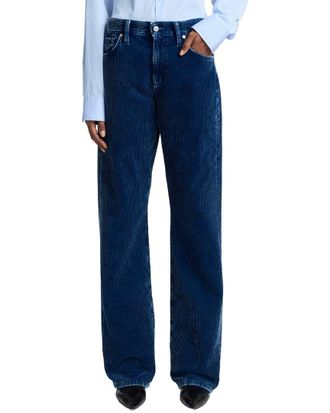 7 For All Mankind Tess Oxnard Straight Jean
