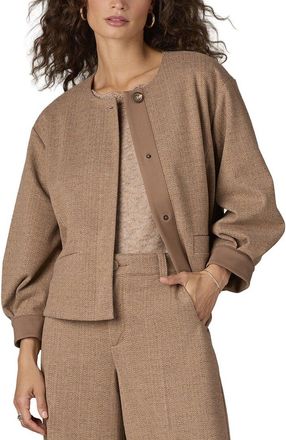 Wit & Wisdom Wit & Wisdom Crop Jacket