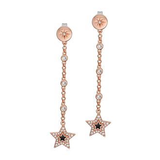 Emporio Armani Earrings - Dames - Oorbellen - Geel - ONE Size - Accessoires