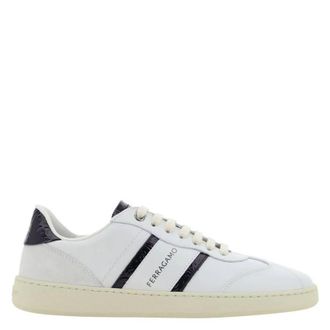 Ferragamo Ferragamo Achille 2 Low-Top Sneakers