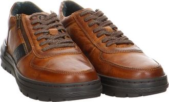 Bugatti Heren, Schoenen, Bruin, Maat: 41 EU Leer