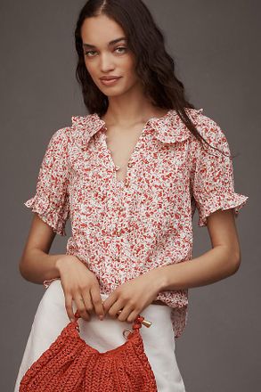 Pilcro Keira Blouse