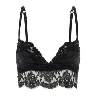 Dolce & Gabbana Donna, Top, Nero, L, new