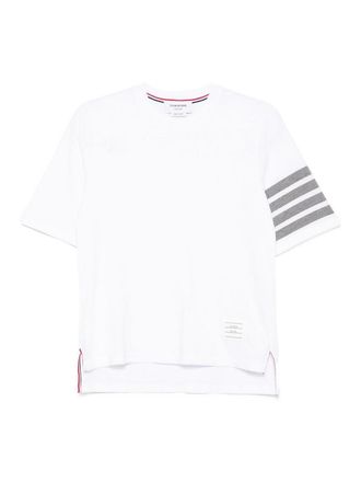 Thom Browne Cotton T-Shirt