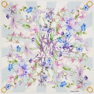 Ferragamo Gaia Scarf Accessories
