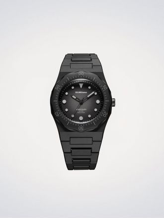 D1 Milano Carbon Diver