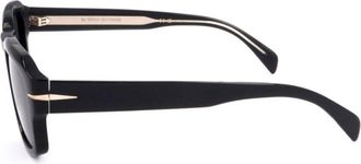 David Beckham Db 7098/s807/ku Black