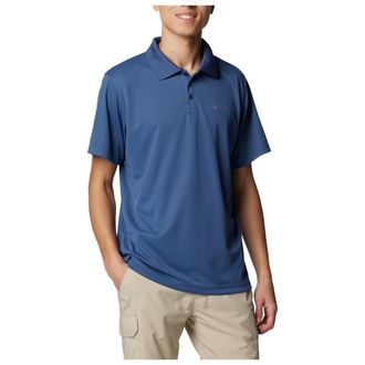 Columbia Utilizer Polo Polo-Shirt f&uuml;r Herren | blau