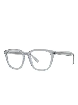 Kenzo Occhiali squadrati - Grigio